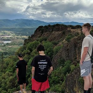 Meet your Posher, David